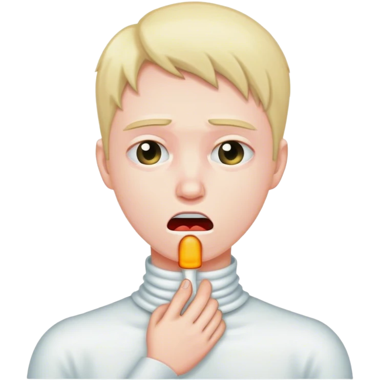 Sore emoji