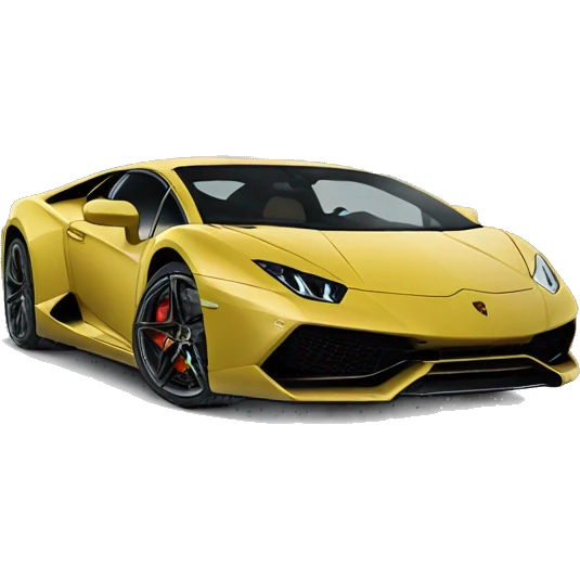 lamborghini emoji