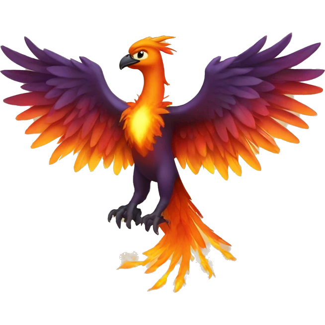 Phoenix emoji