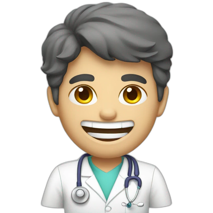 dentist emoji