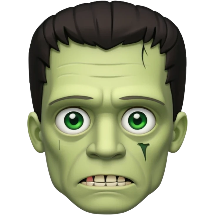 frankestain emoji