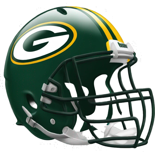 packers-helmet emoji