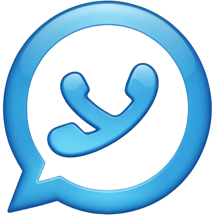 Whatsapp blue tick emoji emoji