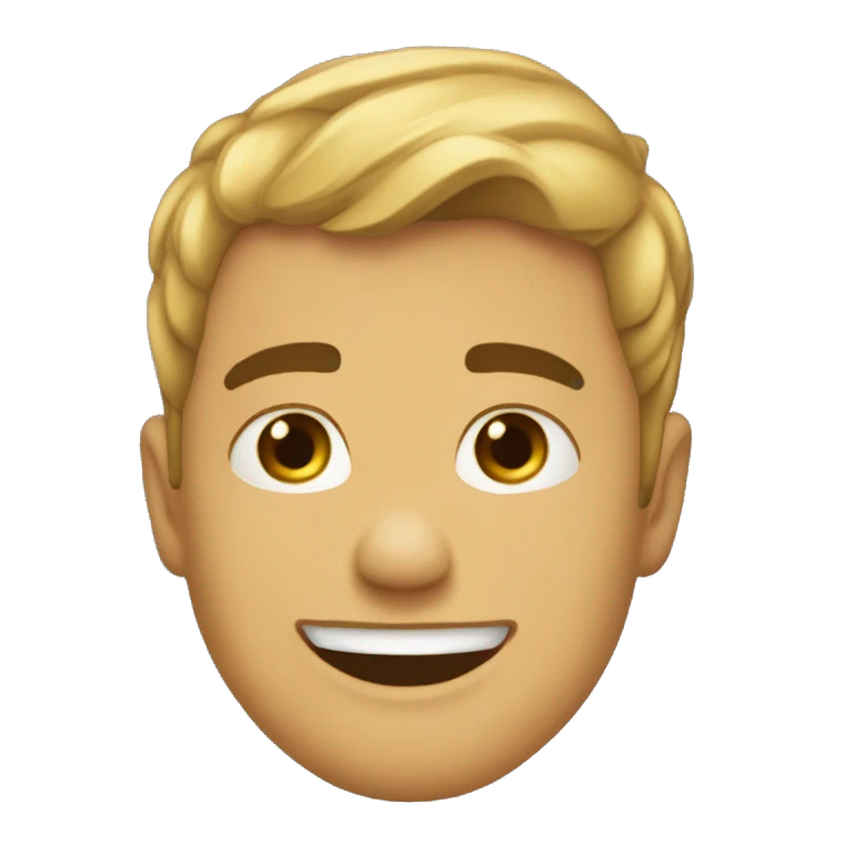 🙂‍↔️+☝🏻 emoji