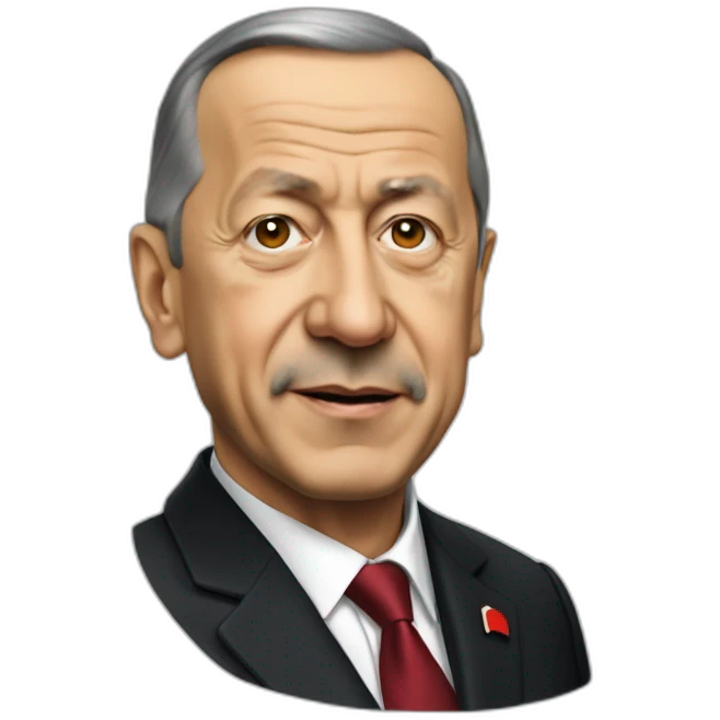Recep tayip Erdogan emoji