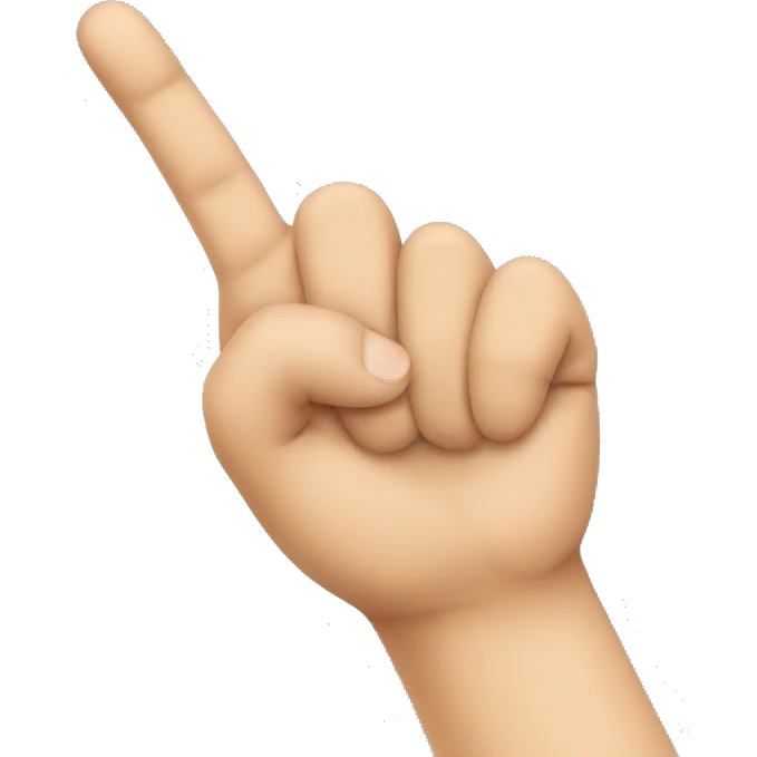 hand signs emoji