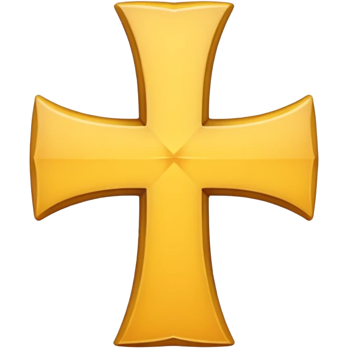 cross emoji