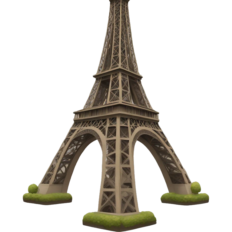 Torre Eiffel emoji