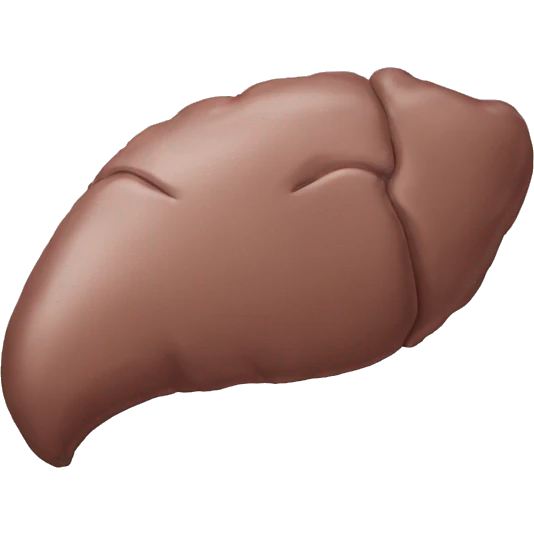 liver emoji