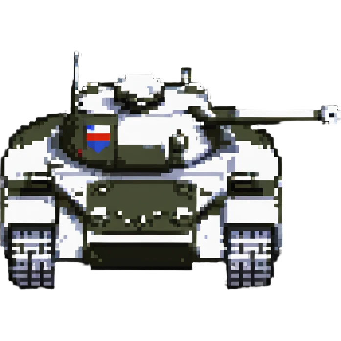Russian tank emoji