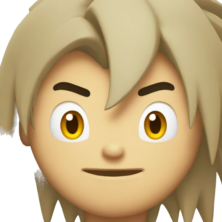 Sonic emoji