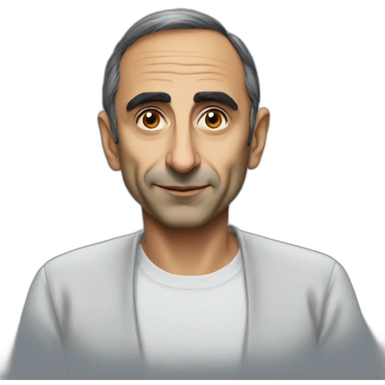 Eric Zemmour emoji