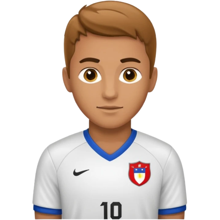 Futbolcu  emoji