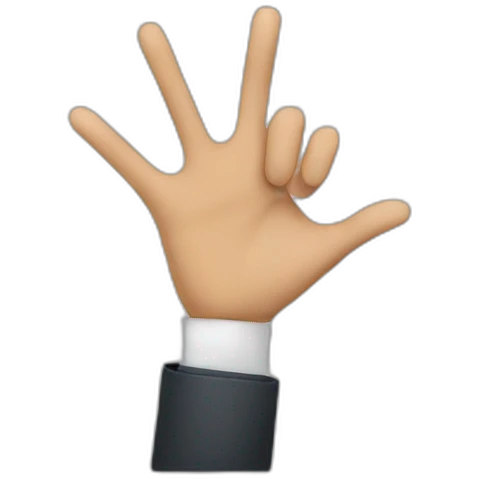 gestures emoji