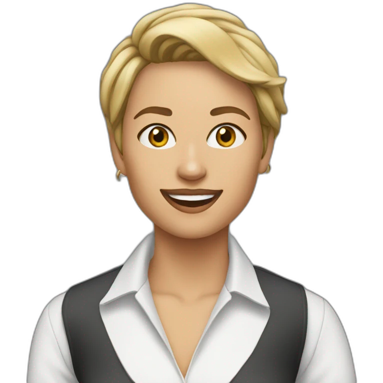 Whitney Webb emoji