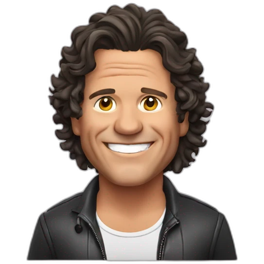 Carlos vives emoji