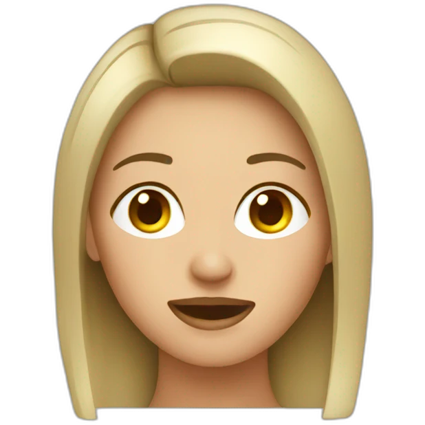 job-face-women emoji