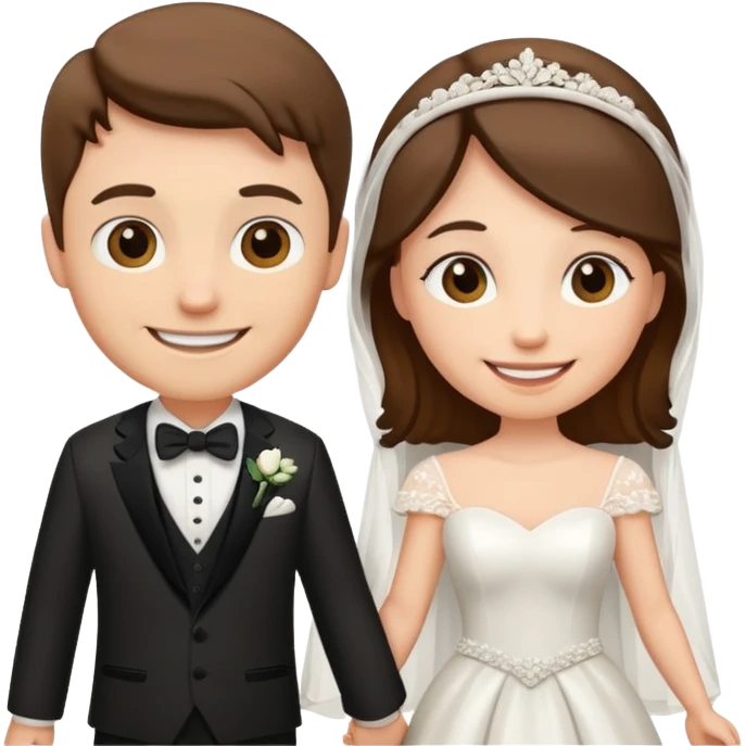 Get Married emoji