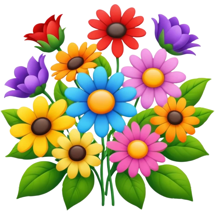 flowers @emoji emoji