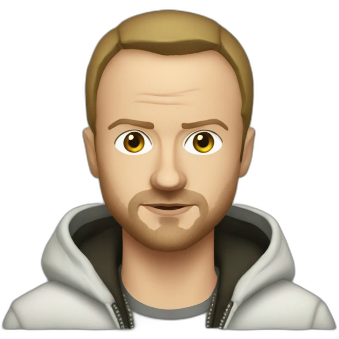 Jesse Pinkman emoji