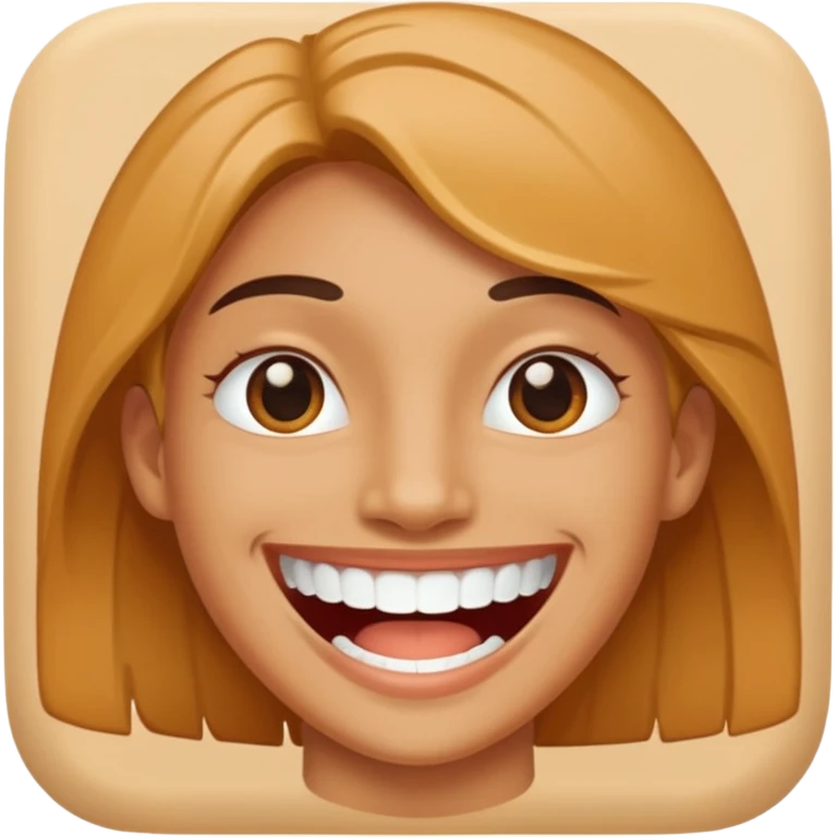 Nah çeken insan emoji