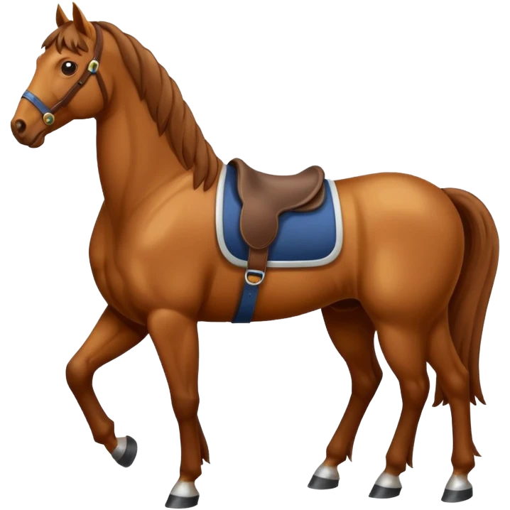 horse emoji