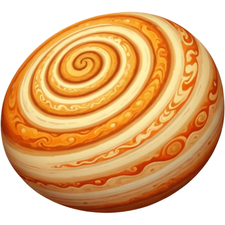 jupiter no face emoji