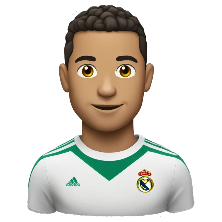 Ronaldo emoji