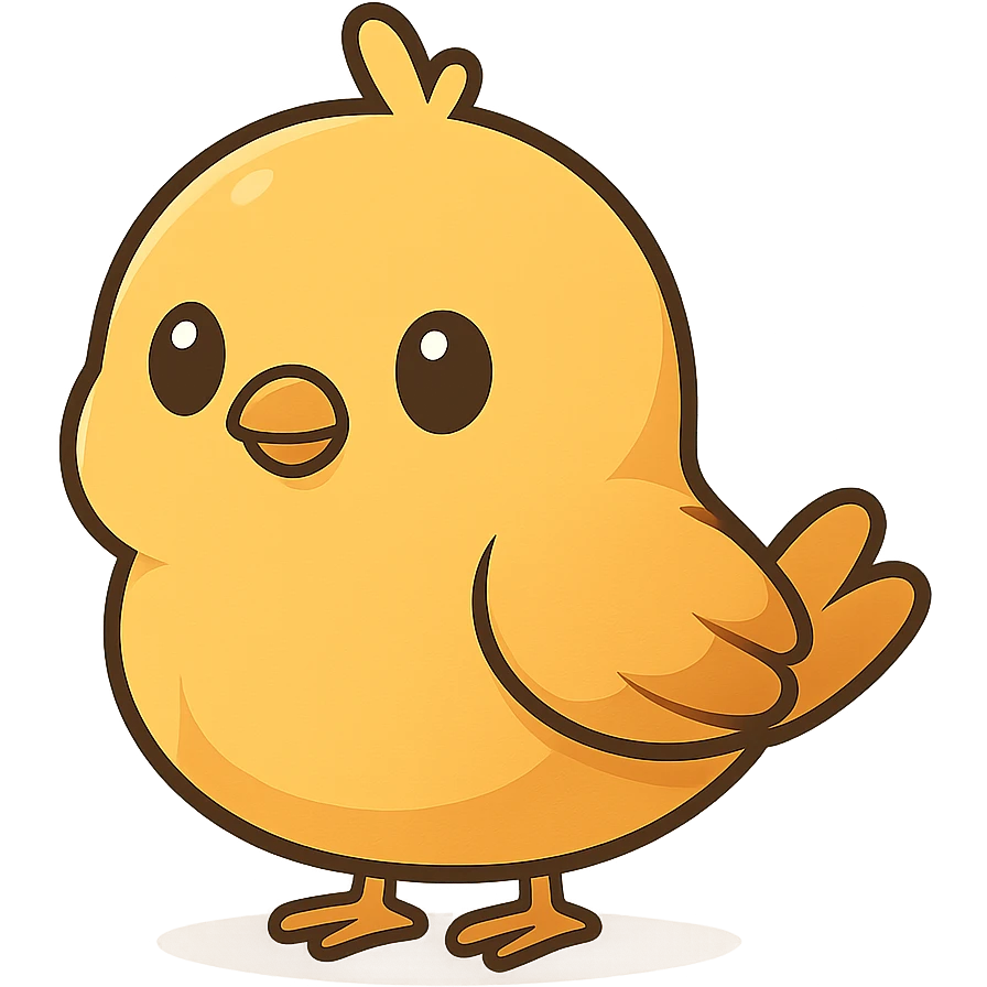 bird emoji