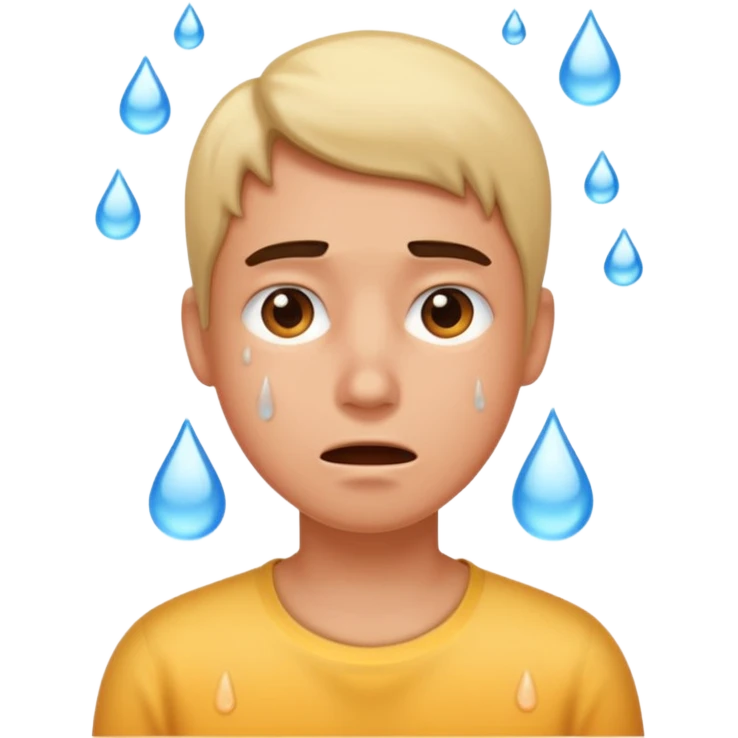 strenuous exercise unsuitable emoji