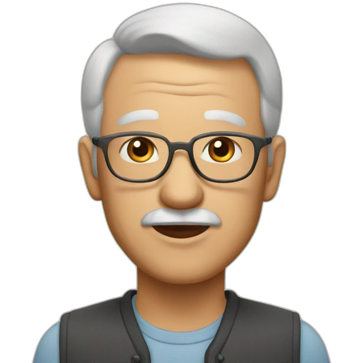 mon pere emoji