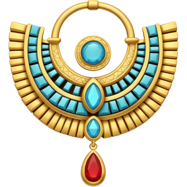 Stone Egyptian takı emoji