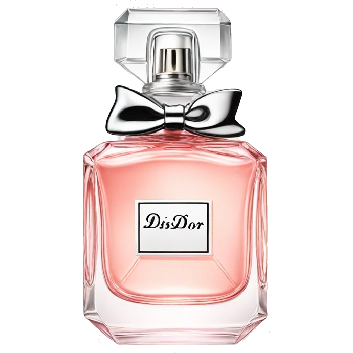 Miss dior perfume emoji