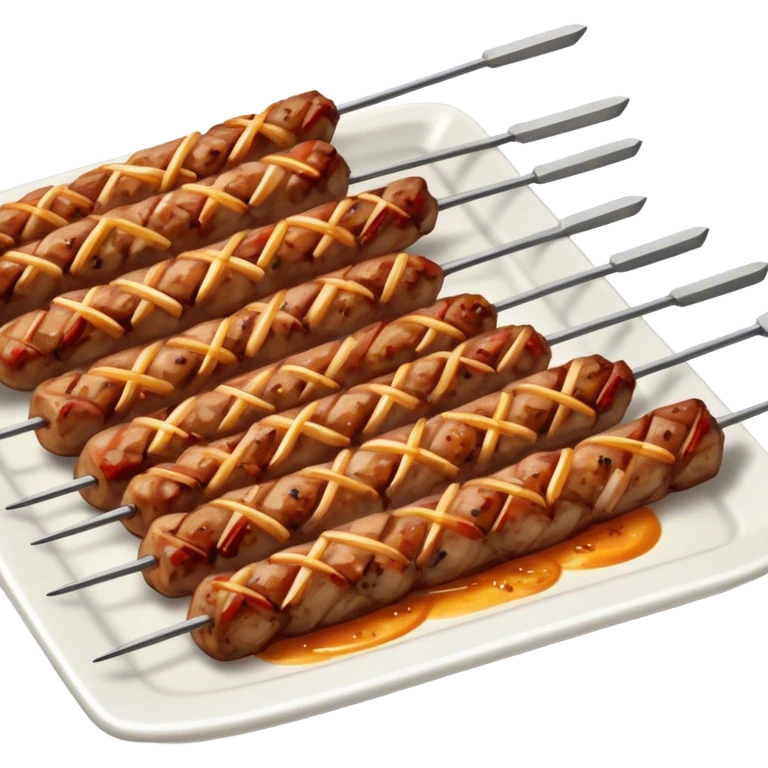 arrosticini emoji