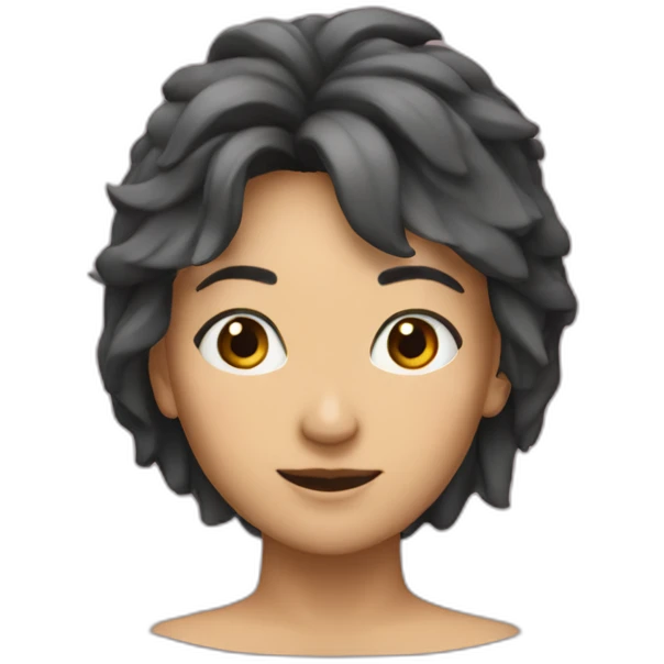 Gwenn-ha-du emoji