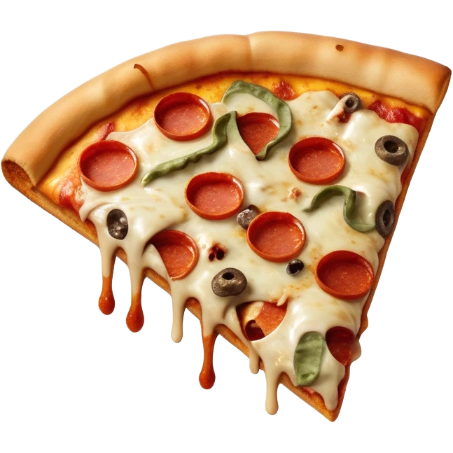 Zombie pizza  emoji