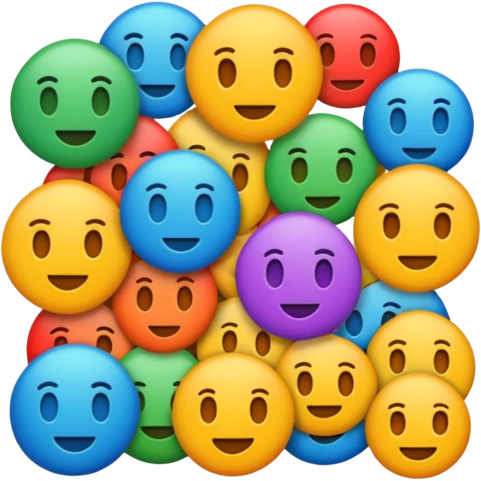 TEXT AMIGOS emoji