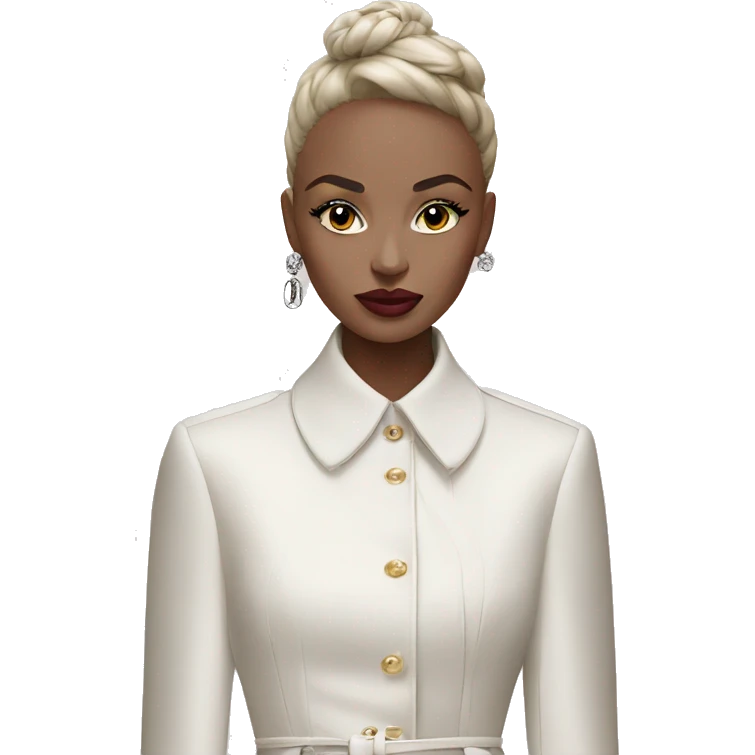 Dior emoji
