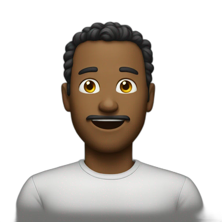 crazy crazy emoji