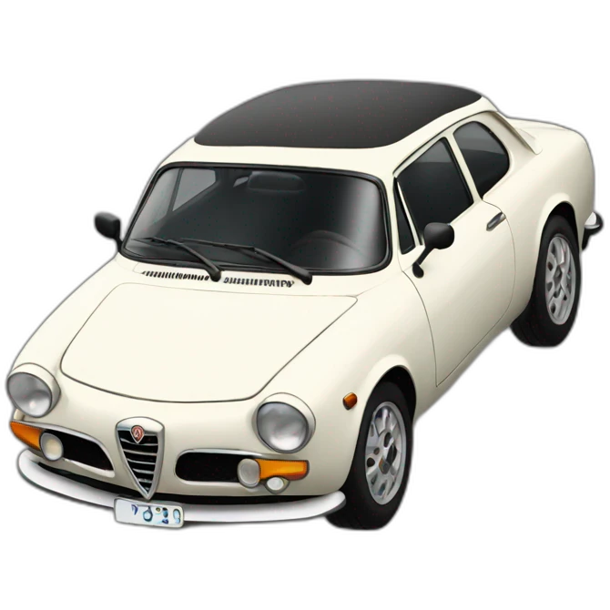 Alfa romeo emoji