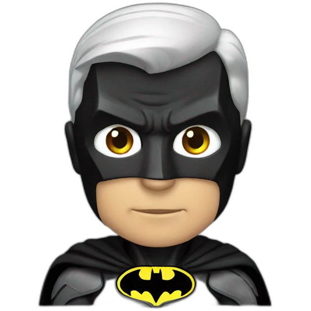 batman emoji