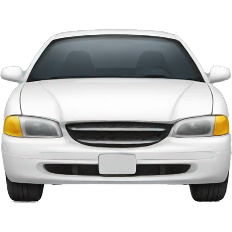 Car emoji