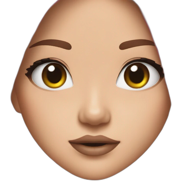Jenni de blackpink emoji
