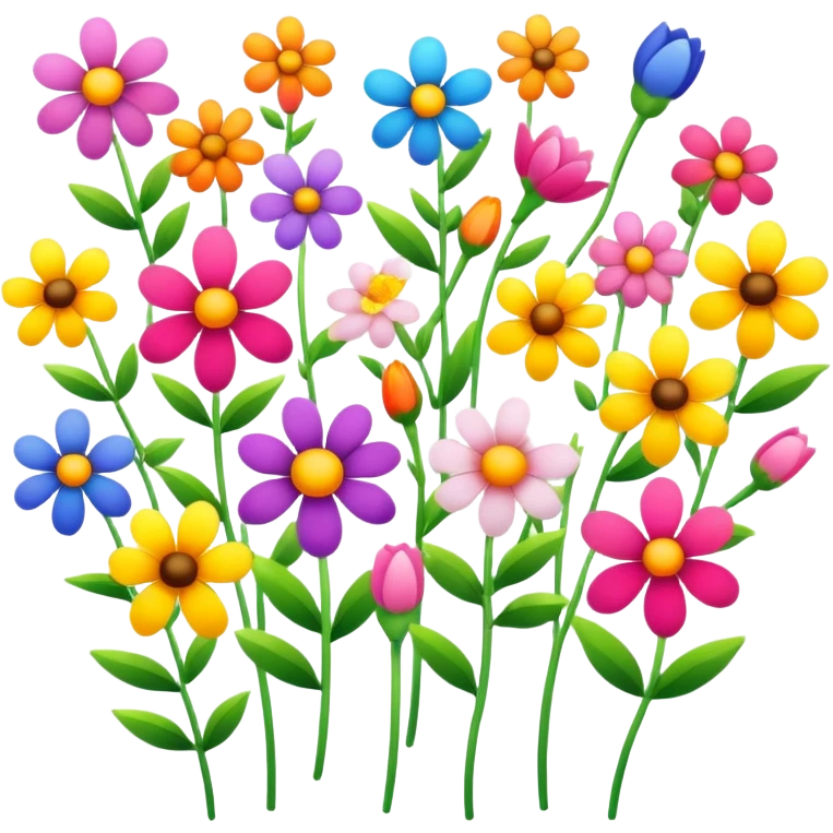 spring vibes emoji