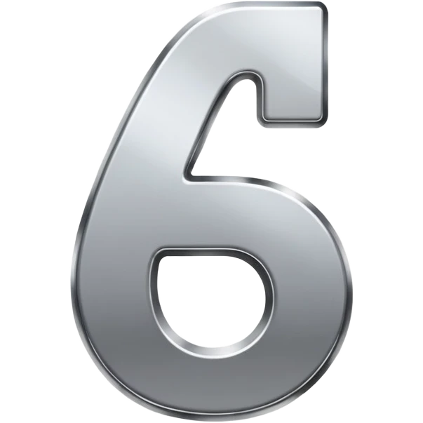 The number five emoji
