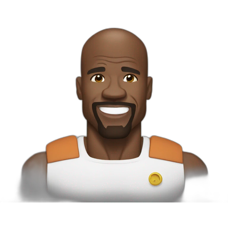 terry crews emoji