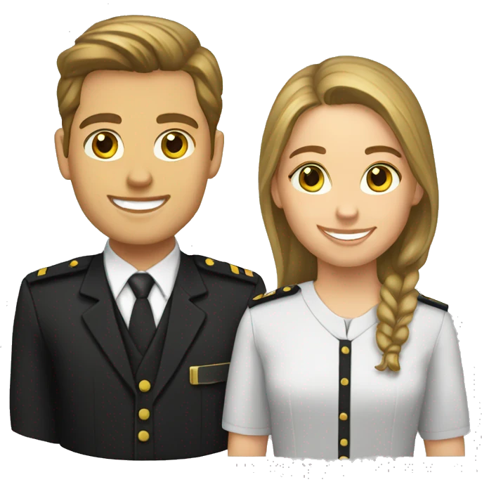 LDS missionaries  emoji