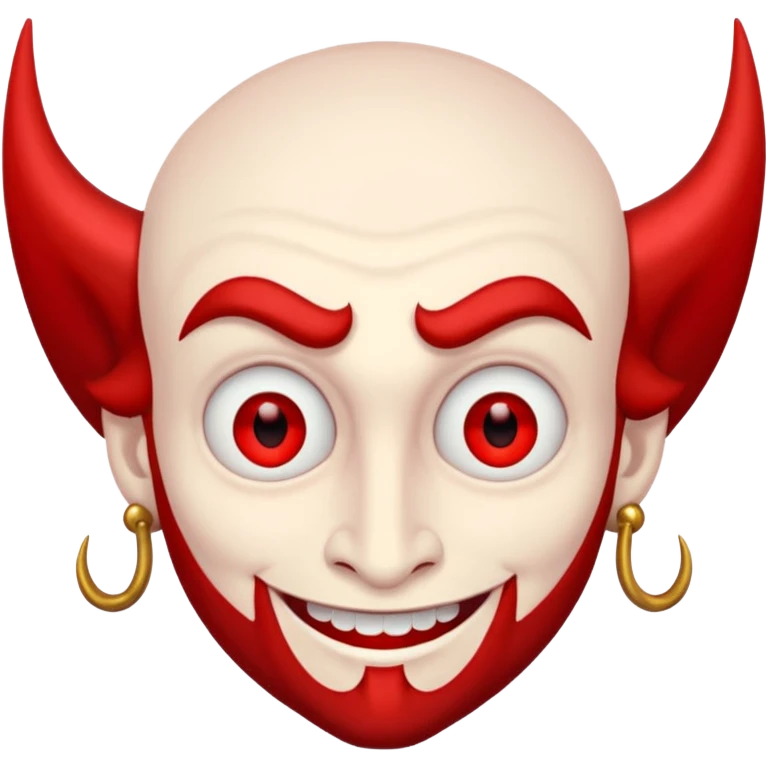 Mephistopheles emoji