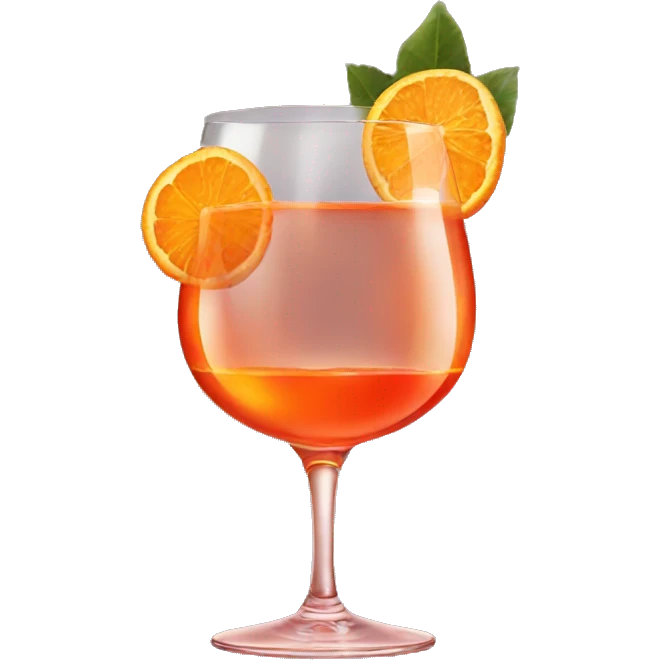 Aperol emoji
