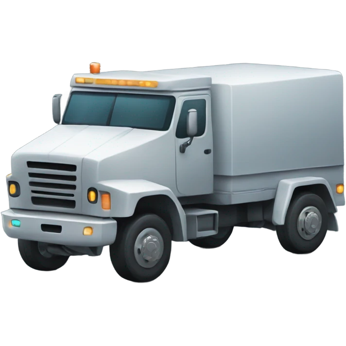 Cyber truck  emoji